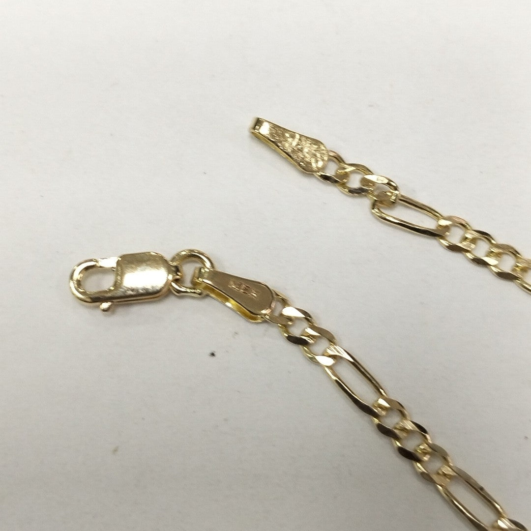 PULSERA TEJIDO 3X1 2.2G 21 CM (NUEVO)