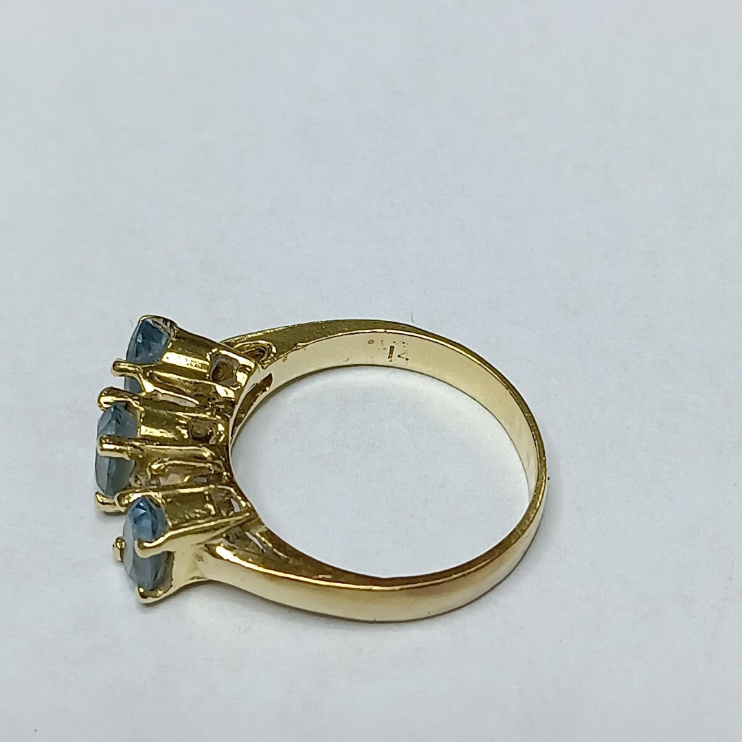 ANILLITO ORO 14 K 3.9 GRMS (SEMINUEVO)