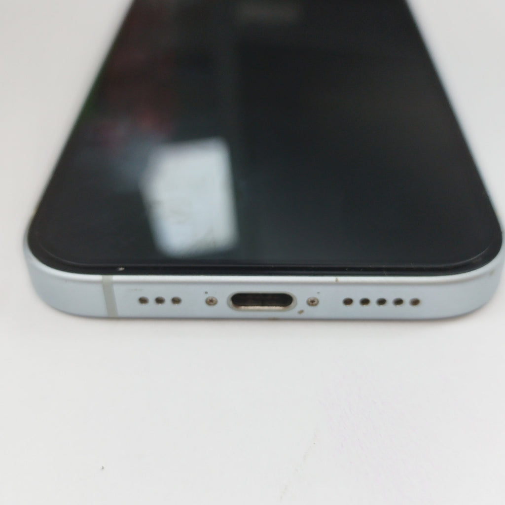 CELULAR APPLE IPHONE 15 A3089 (2023) 128 GB 6 GB RAM (SEMINUEVO)