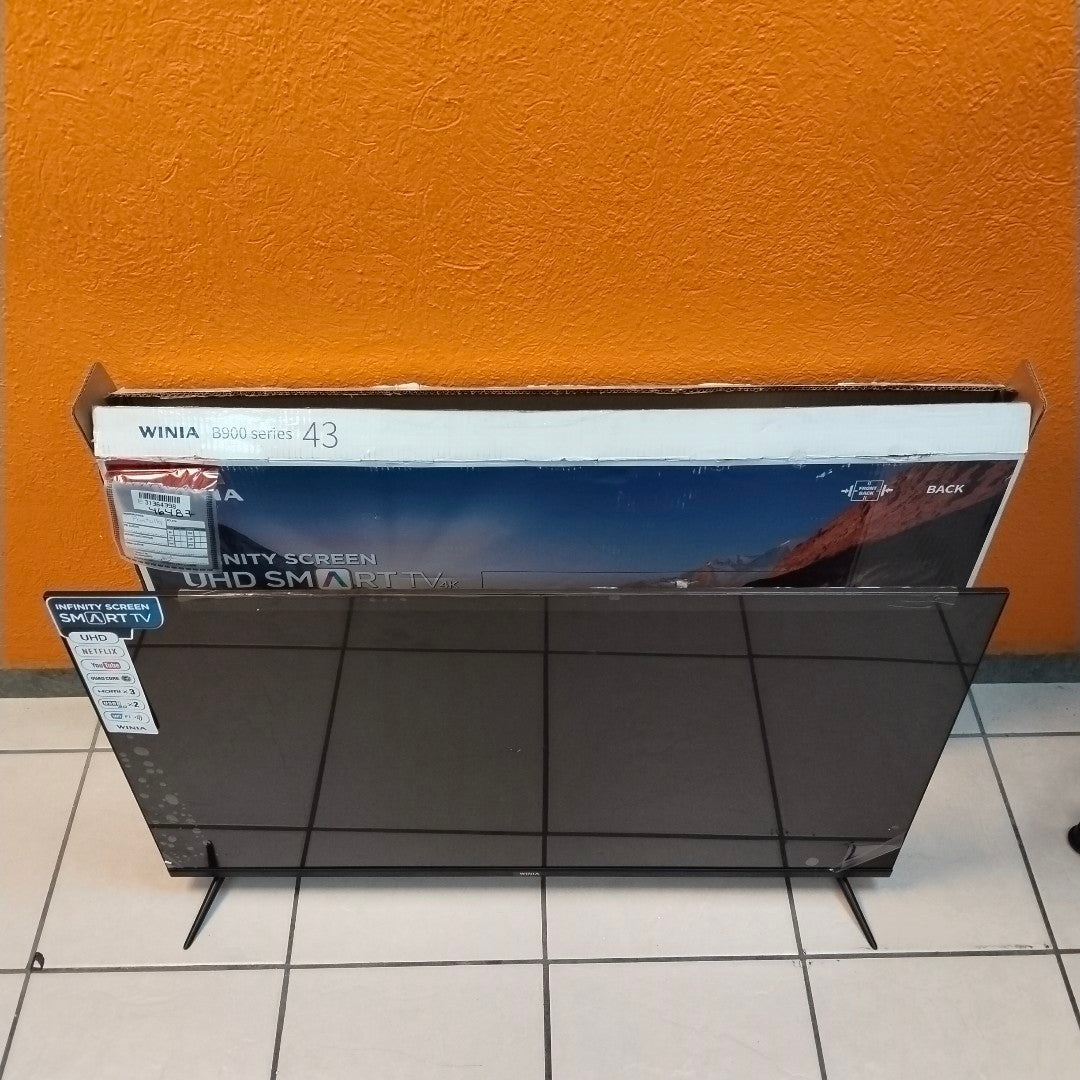 PANTALLA WINIA U43B9000QN (2021) 43" LED 4K (SEMINUEVO)