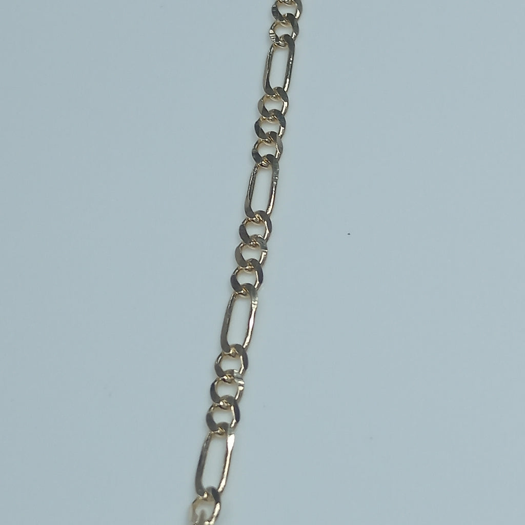CADENA TEJIDO 3X1 5.6G 60 CM (NUEVO)
