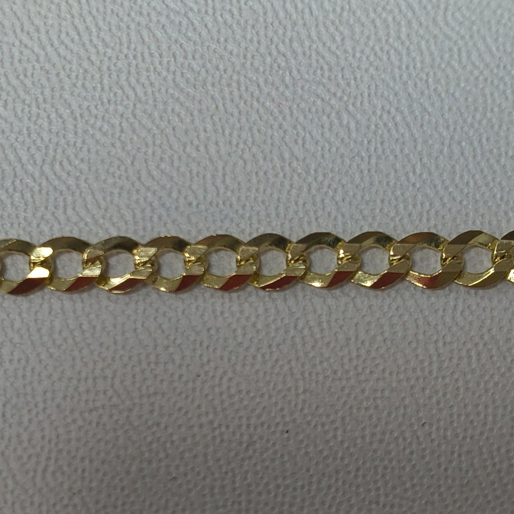 PULSERA BARBADA 3.71G 21 CM (NUEVO)