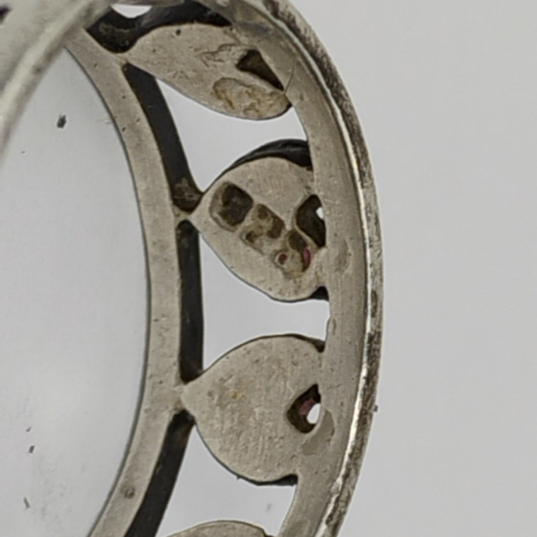 ARGOLLA PLATA 3,90 GRMS (SEMINUEVO)