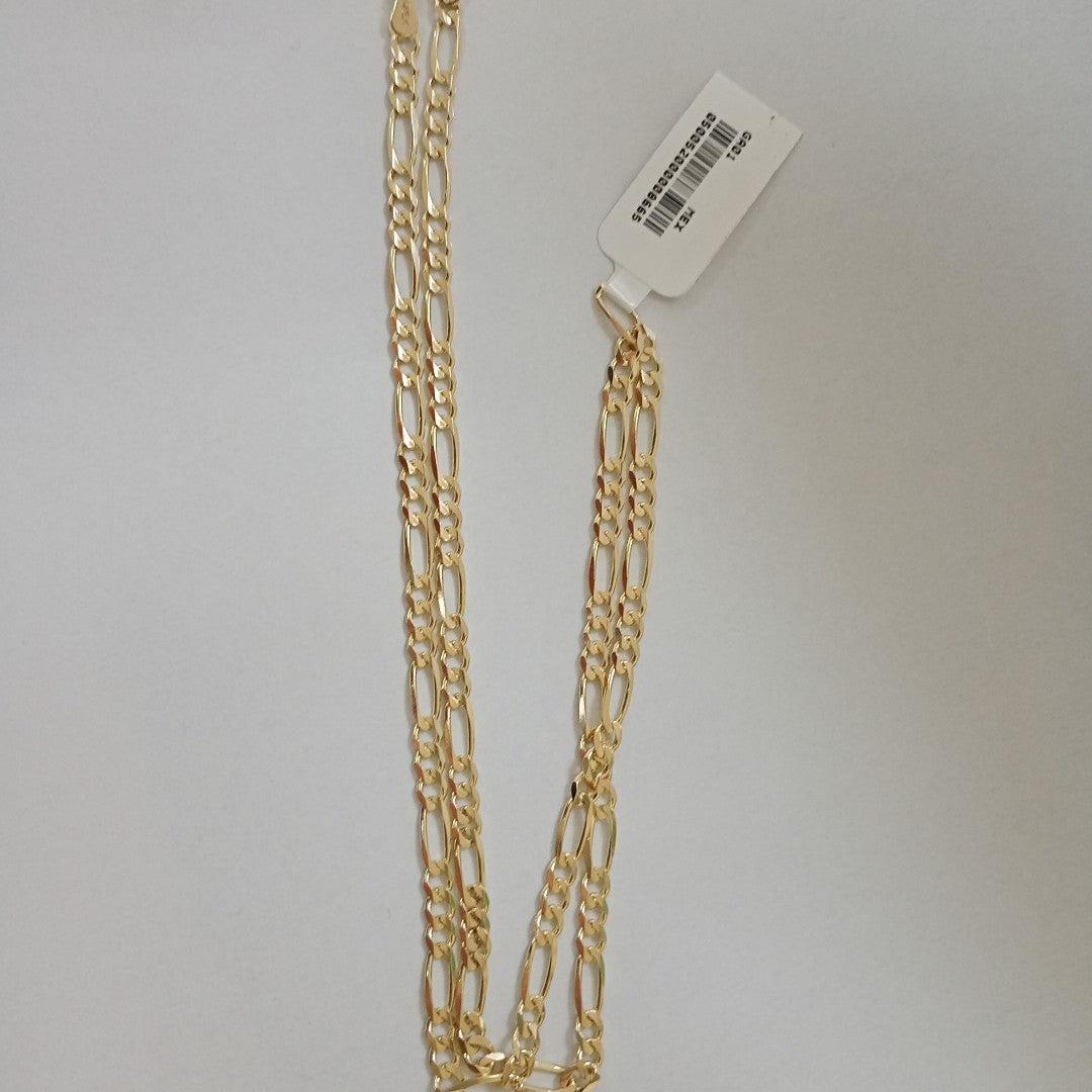 CADENA TEJIDO 3X1 12G 55 CM (NUEVO)