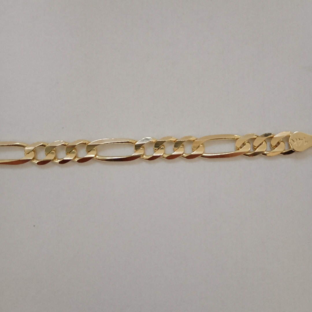 PULSERA TEJIDO 3X1 10G 21 CM (NUEVO)