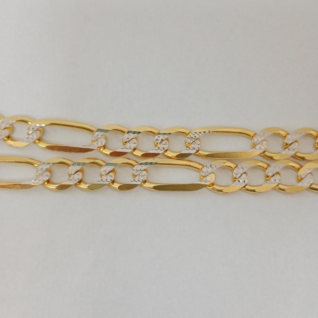 CADENA TEJIDO 3X1 45.9G 60 CM (NUEVO)