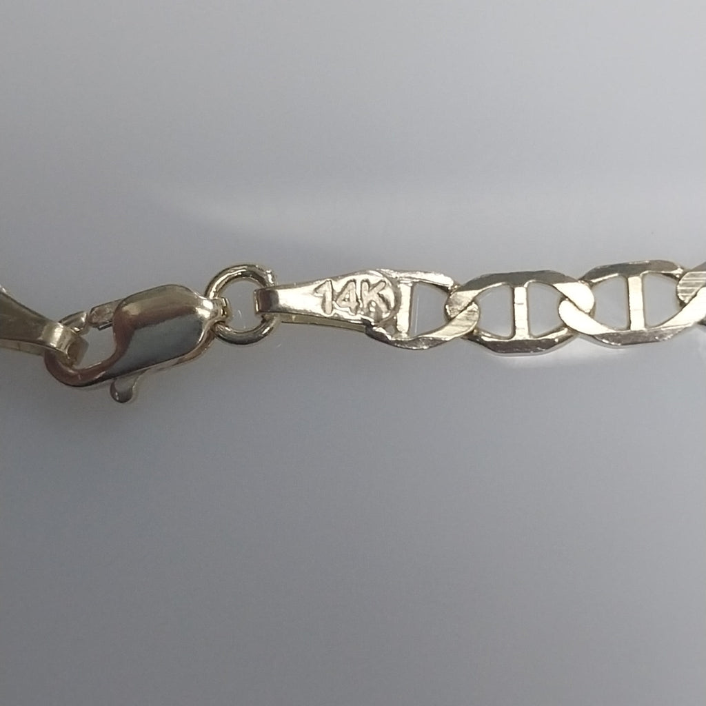 CADENA TEJIDO GUCHI 7.9G 55 CM (NUEVO)