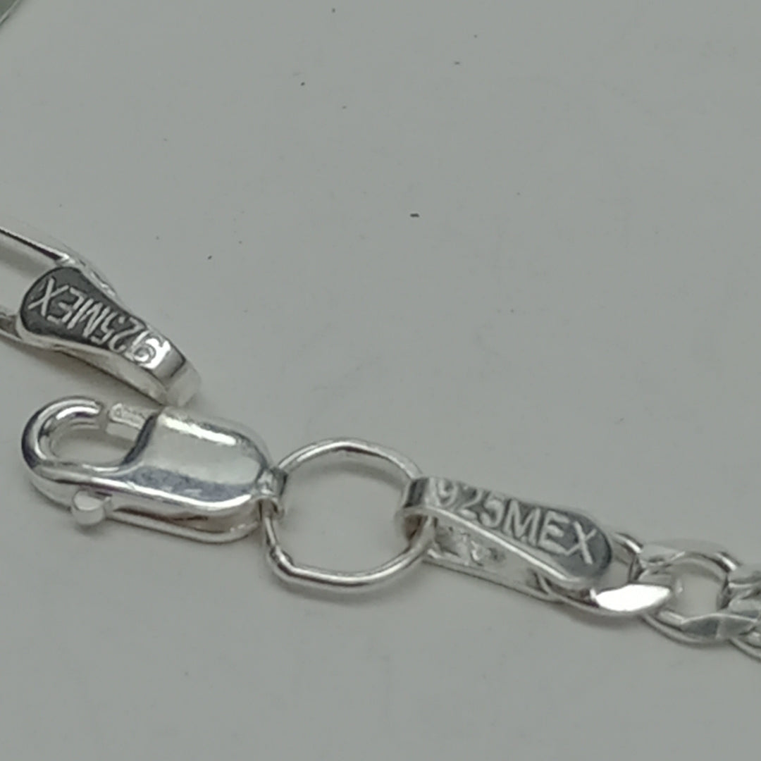 PULSERA PLATA 2,90 GRMS (SEMINUEVO)