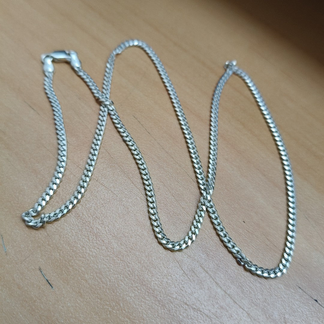 CADENA PLATA 9,90 GRMS (SEMINUEVO)