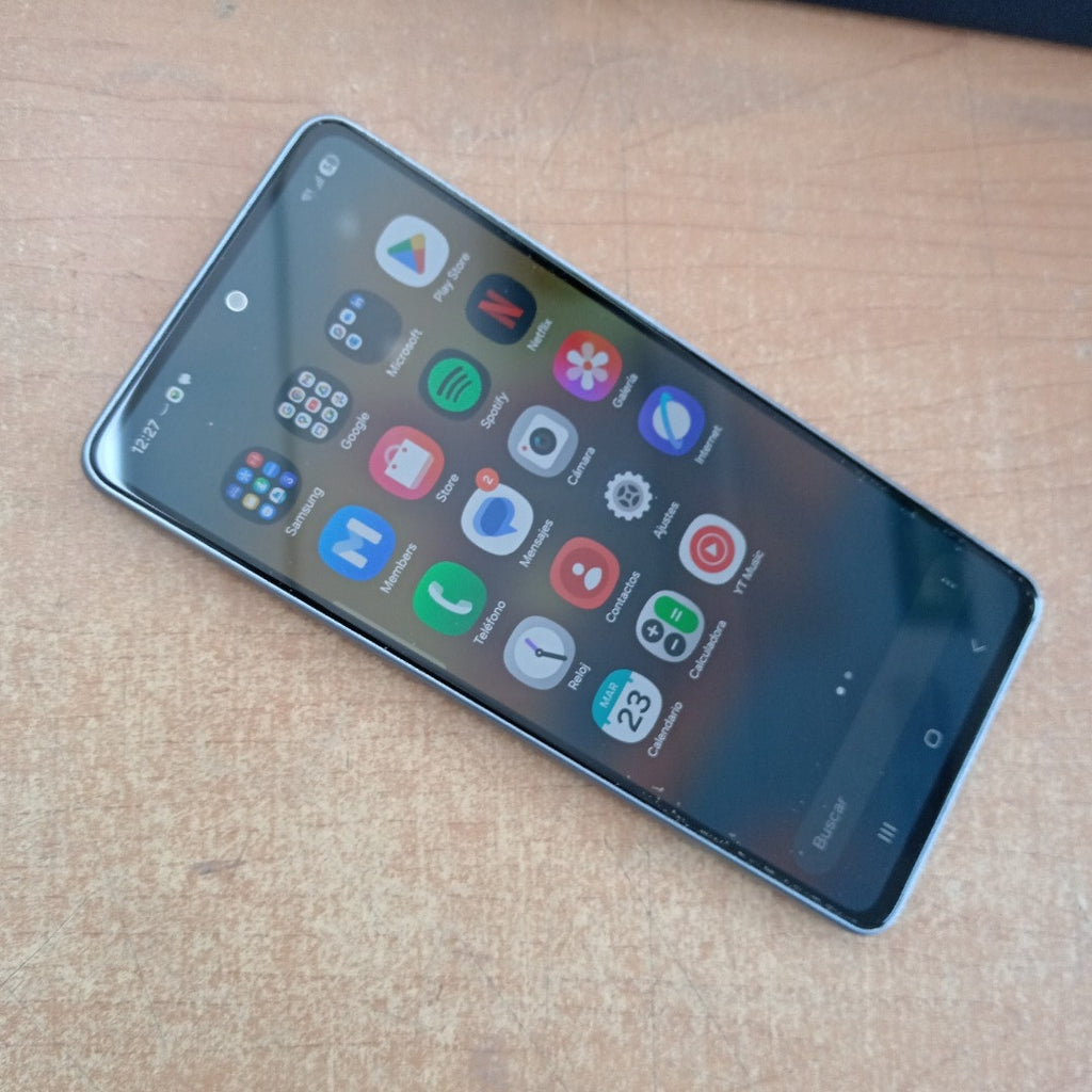 CELULAR SAMSUNG GALAXY A53 5G SM-A536E 128 GB 8 GB RAM (SEMINUEVO)