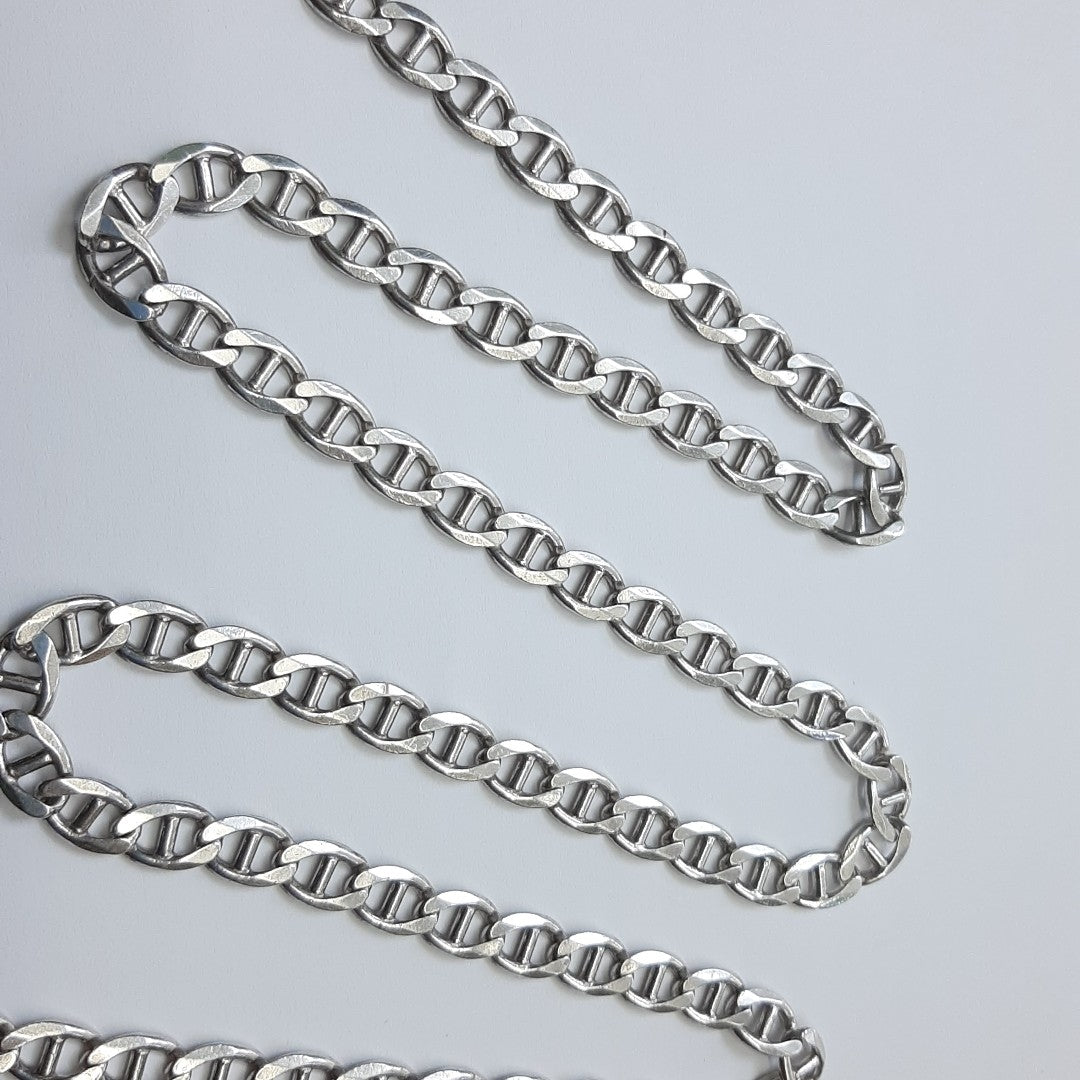 CADENA PLATA 46,30 GRMS (SEMINUEVO)