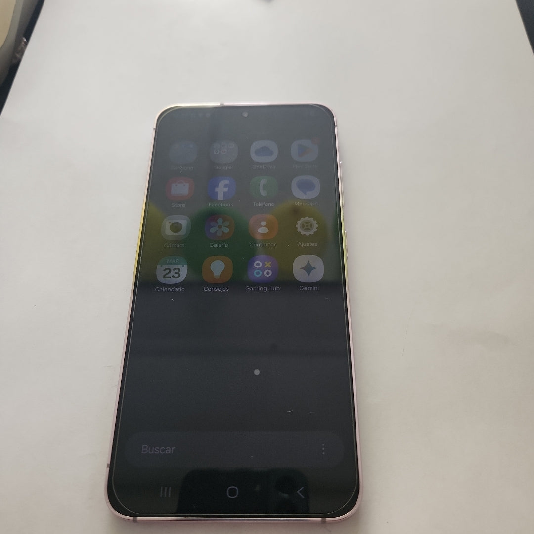 CELULAR SAMSUNG GALAXY S23 SM-S911B 256 GB 8 GB RAM (SEMINUEVO)