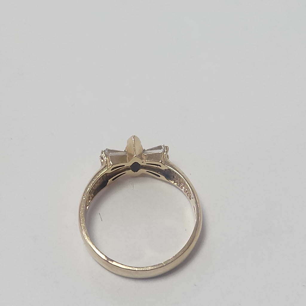 ANILLITO ORO 14 K 3.3 GRMS (SEMINUEVO)