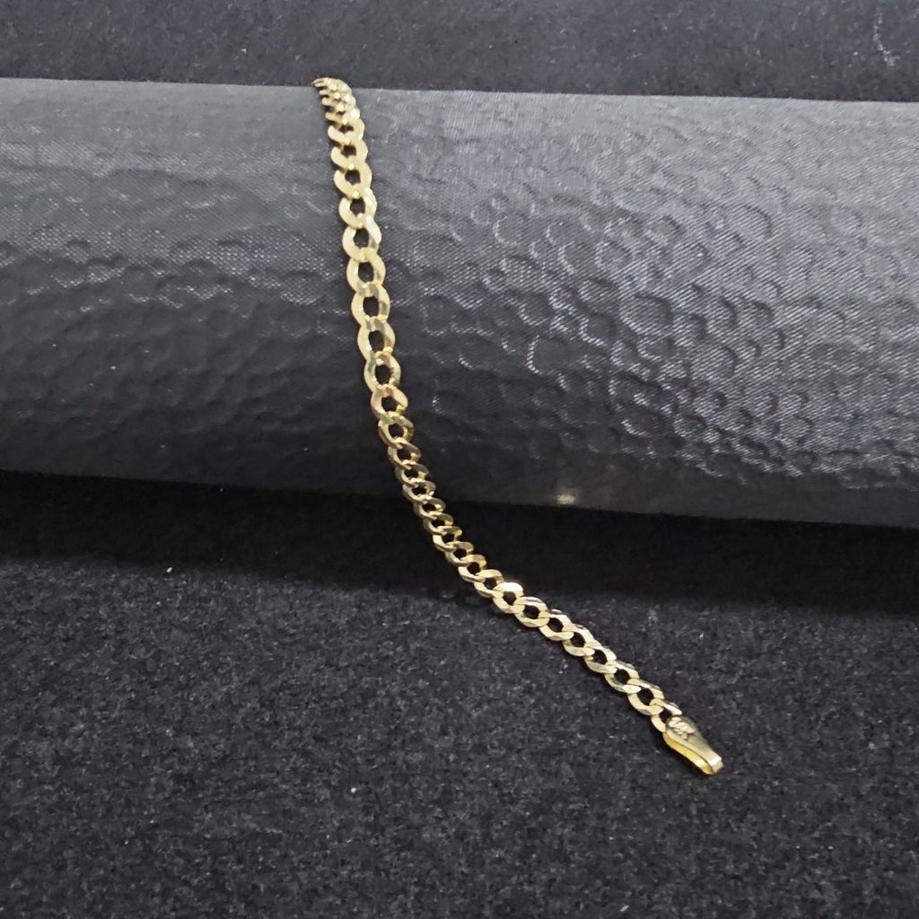 PULSERA BARBADA 3.7G 21 CM (NUEVO)