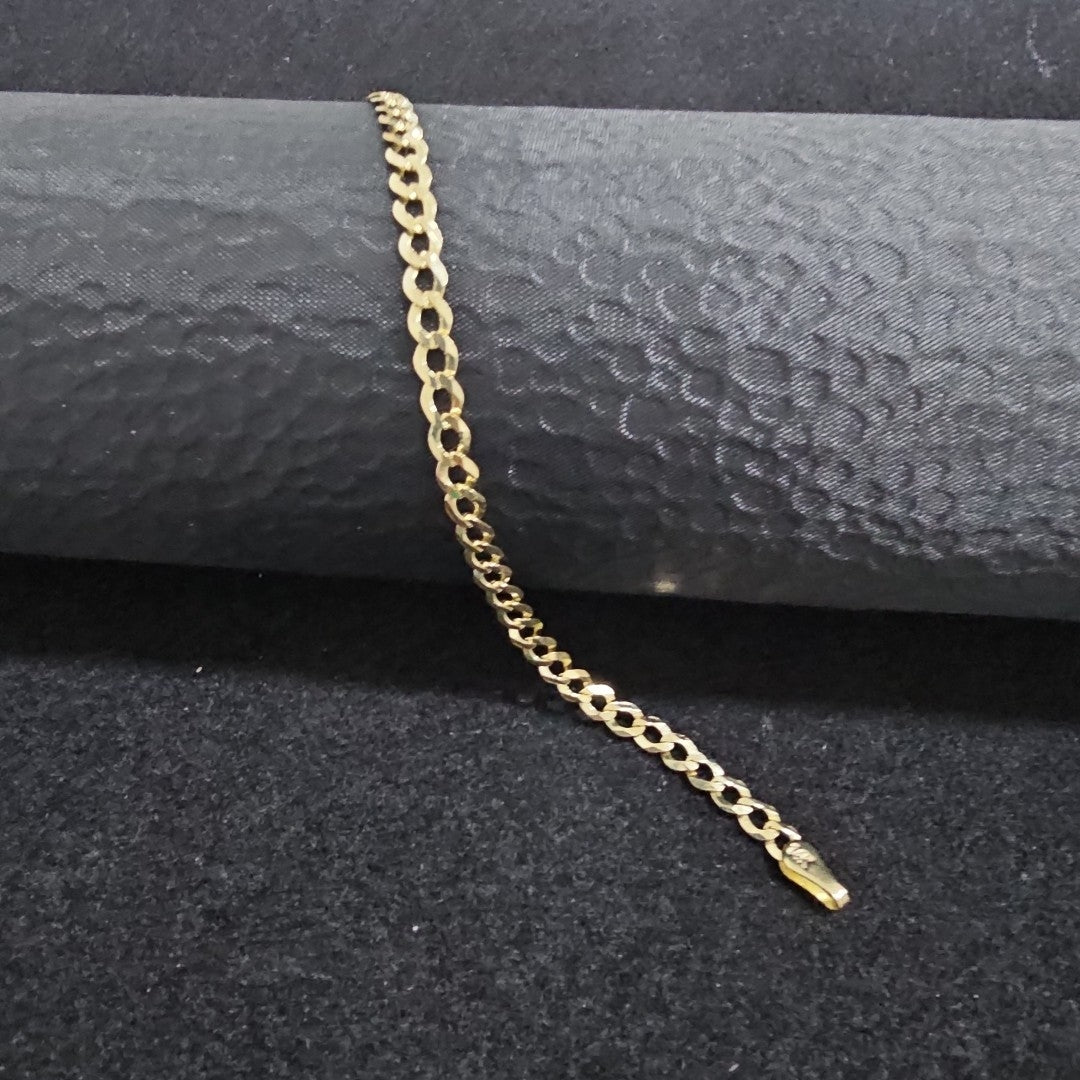 PULSERA BARBADA 3.7G 21 CM (NUEVO)