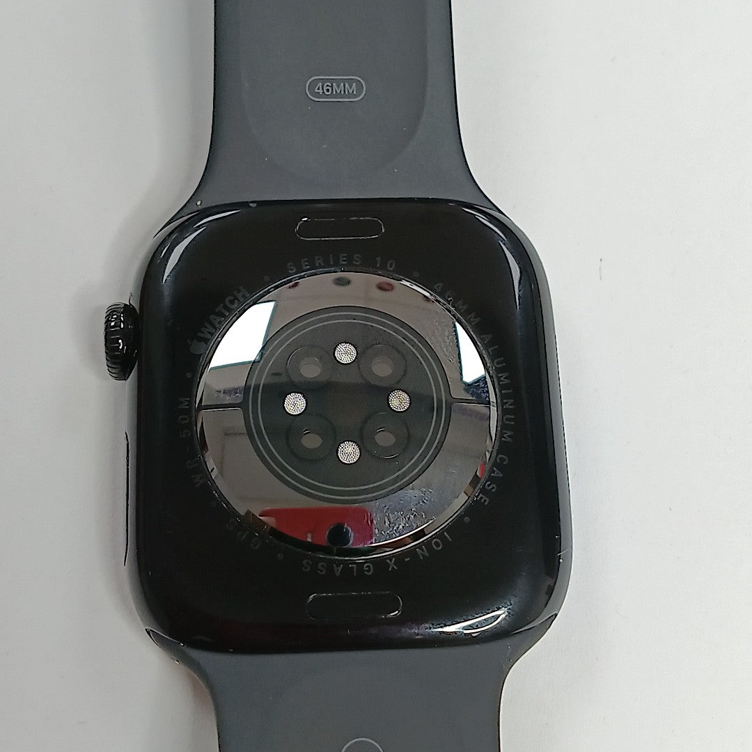 SMARTWATCH APPLE SERIES 10 ALUMINIO A2999 46 MM GPS (SEMINUEVO)