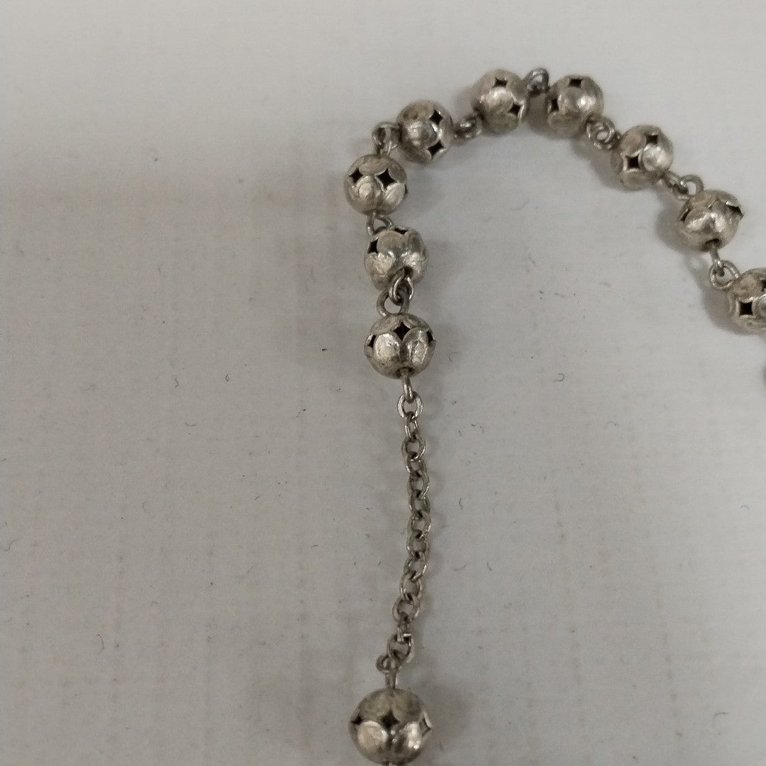 PULSERA PLATA 6.3 GRMS (SEMINUEVO)