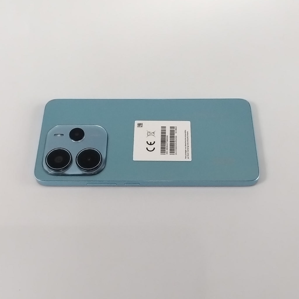 CELULAR XIAOMI REDMI NOTE 14 24117RN76L (2025) 256 GB 8 GB RAM (SEMINUEVO)