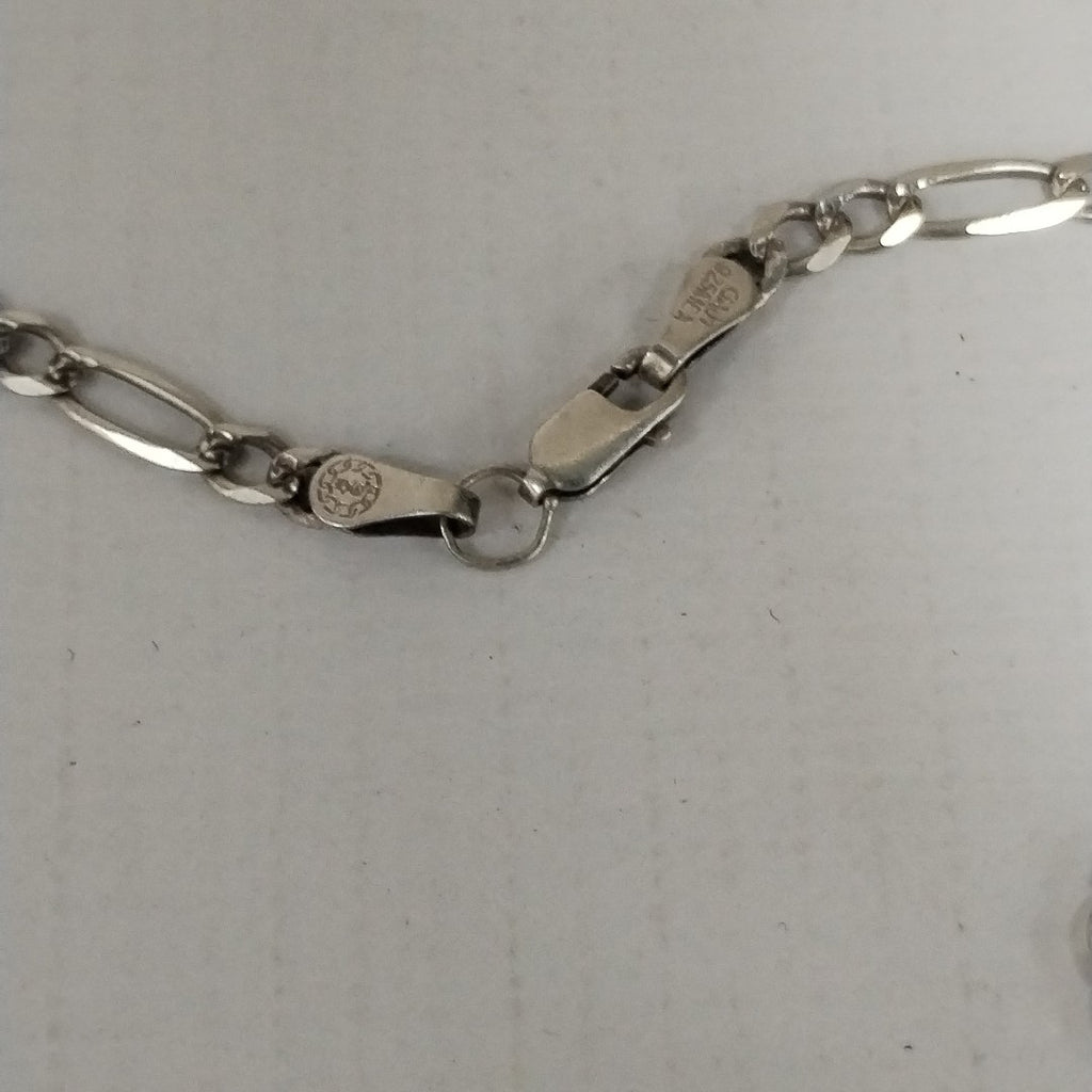 CADENA PLATA 6.8 GRMS (SEMINUEVO)