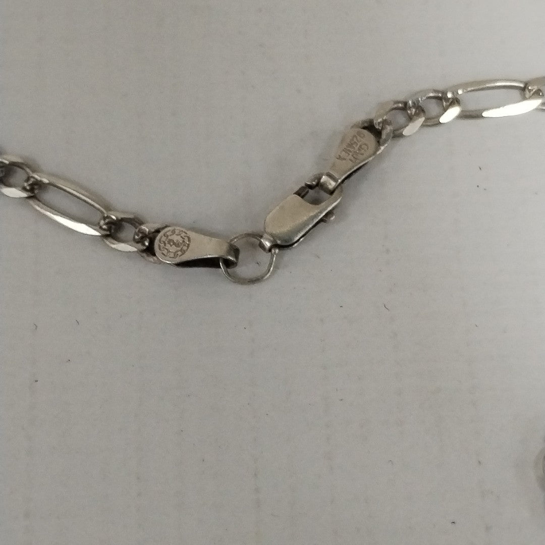 CADENA PLATA 6.8 GRMS (SEMINUEVO)