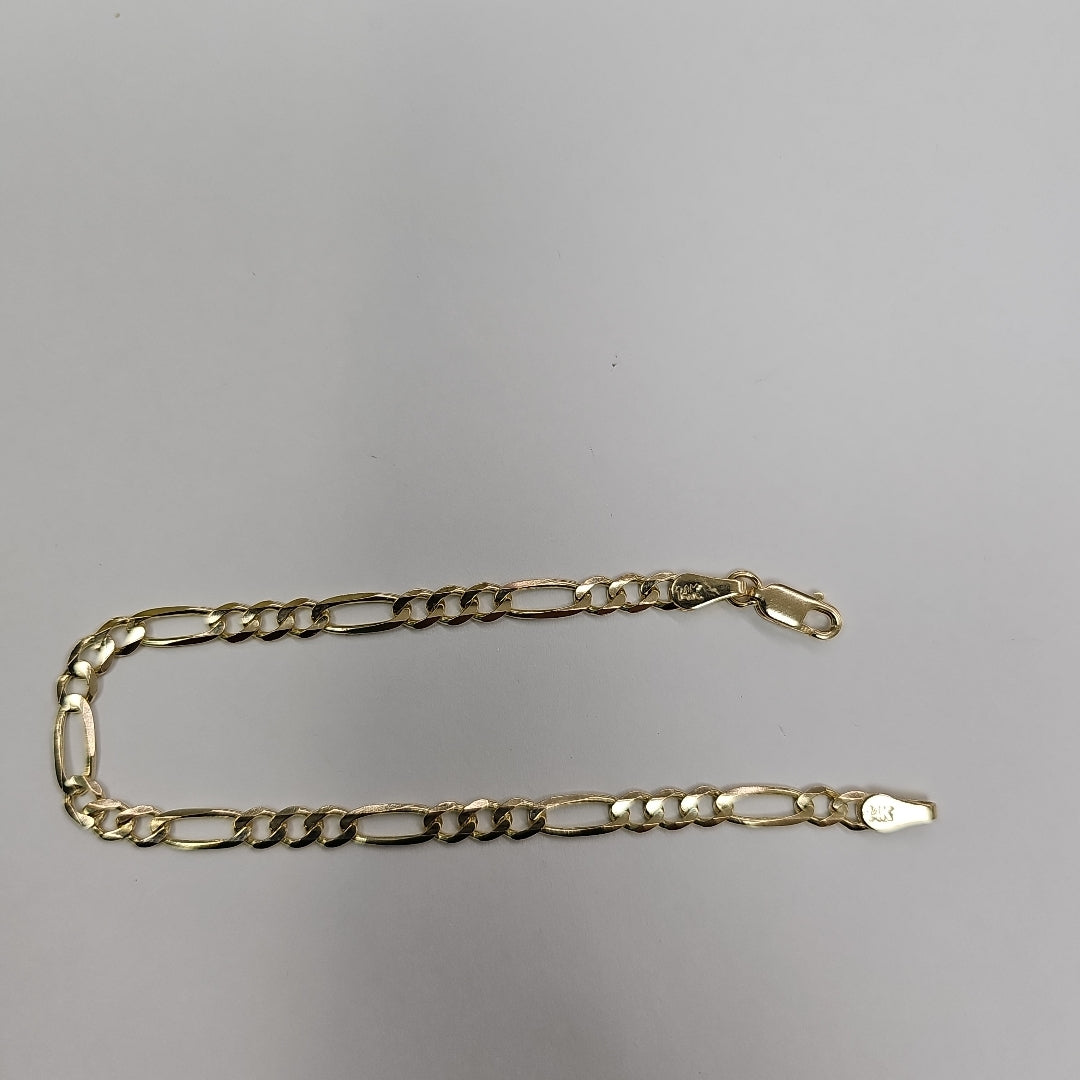 PULSERA TEJIDO 3X1 4.2G 18 CM (NUEVO)