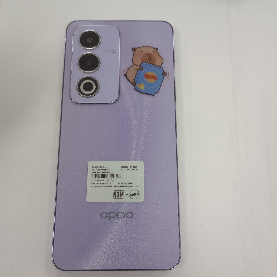 CELULAR OPPO  A80 5G CPH2639 (2024) 256 GB 8 GB RAM