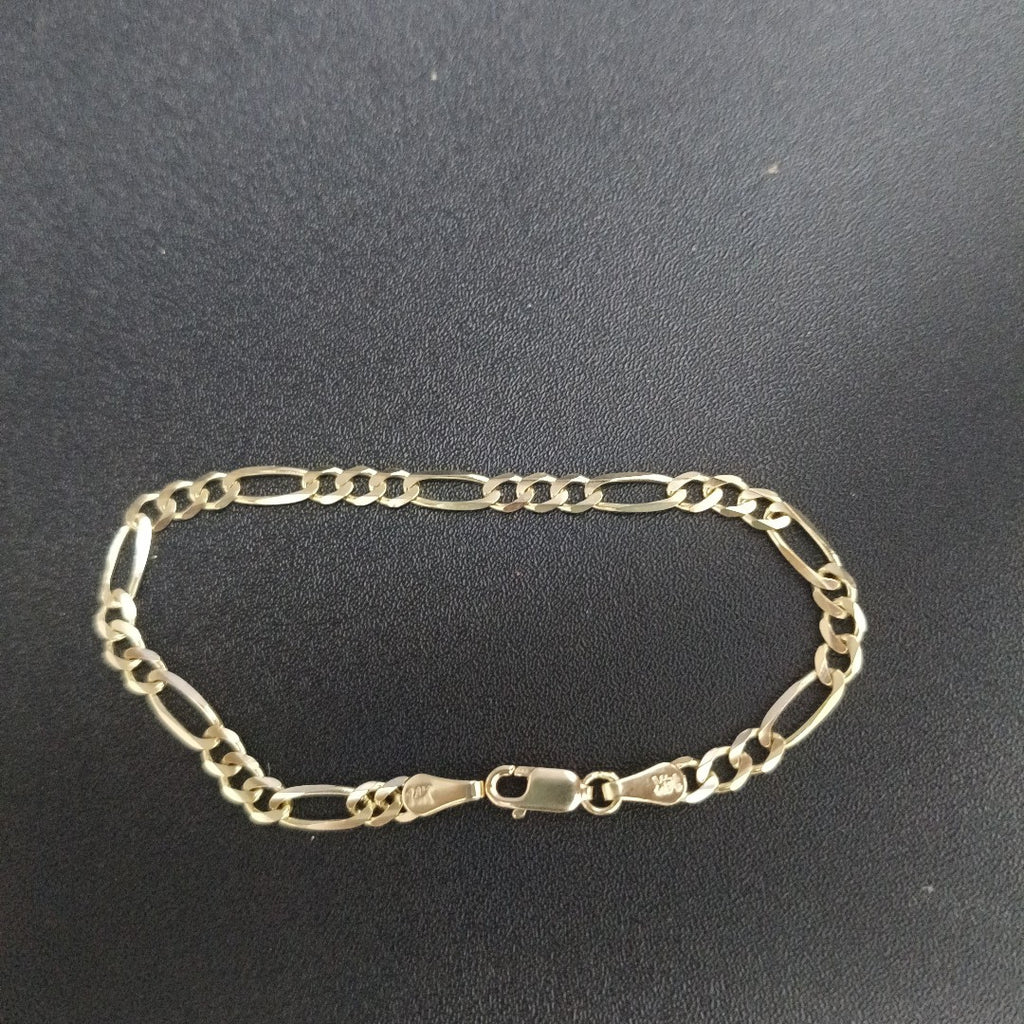 PULSERA TEJIDO 3X1 4.2G 18 CM (NUEVO)