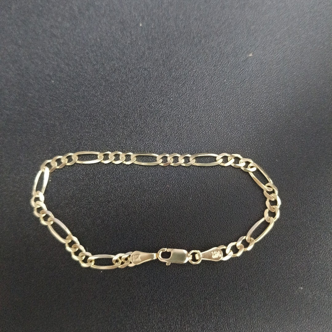 PULSERA TEJIDO 3X1 4.2G 18 CM (NUEVO)