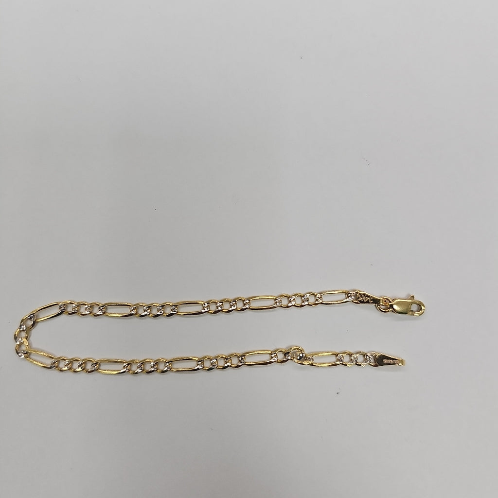 PULSERA TEJIDO 3X1 2.9G 18 CM (NUEVO)