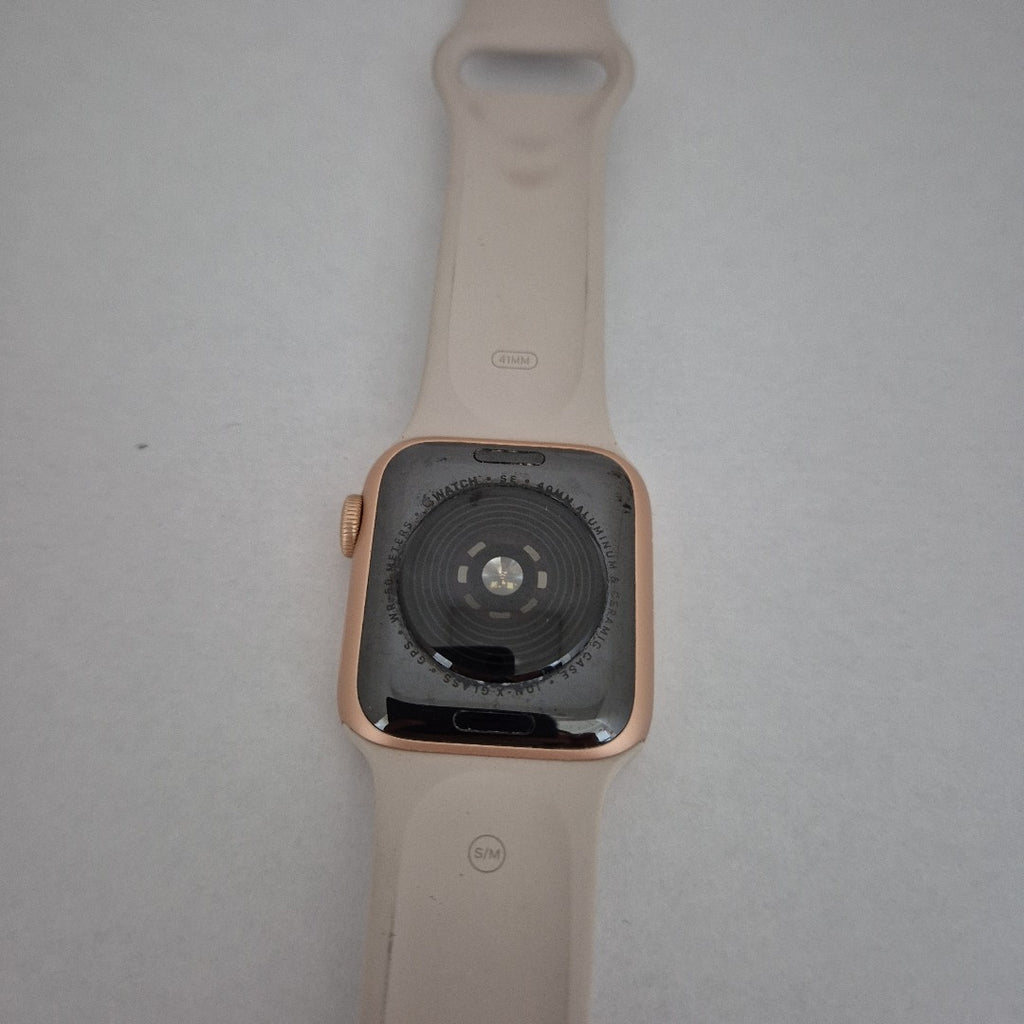 SMARTWATCH APPLE SE ALUMINIO A2351 40 MM GPS (SEMINUEVO)