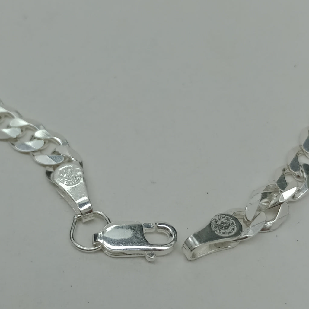 PULSERA PLATA 5,90 GRMS (SEMINUEVO)