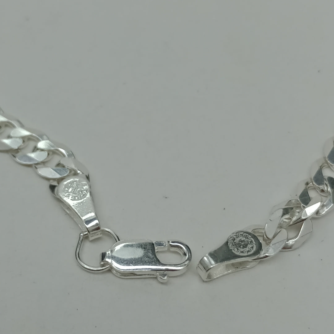 PULSERA PLATA 5,90 GRMS (SEMINUEVO)