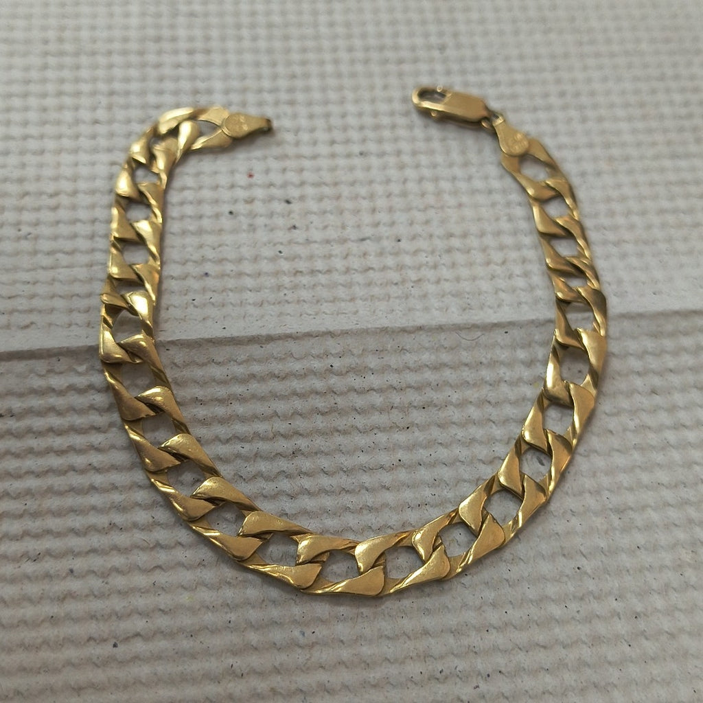 PULSERA ORO 10 K 6.7 GRMS (SEMINUEVO)