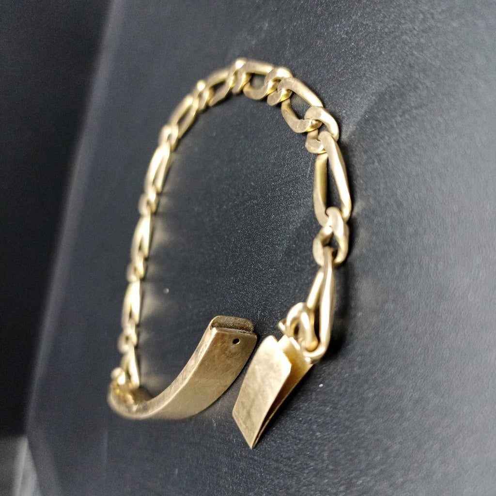 ESCLAVA ORO 14 K 18.1 GRMS (SEMINUEVO)