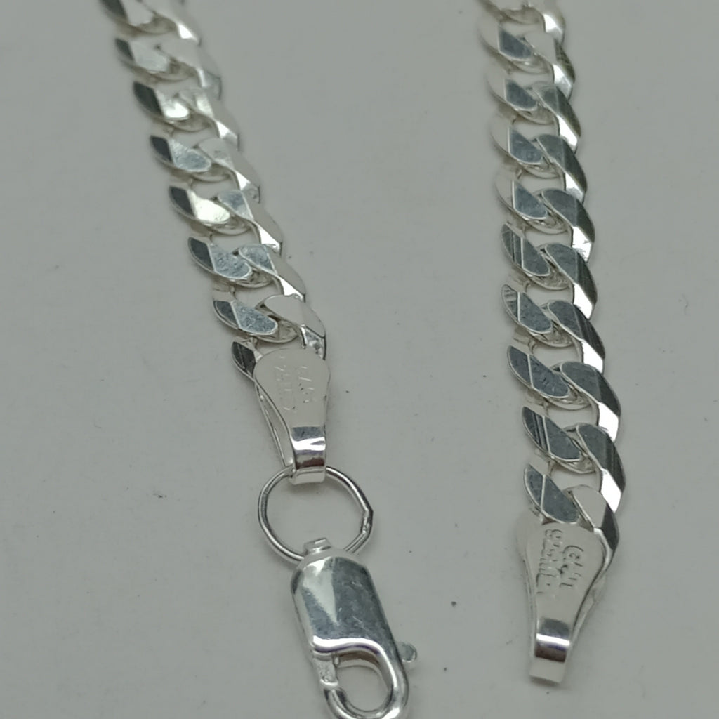 PULSERA PLATA 5,50 GRMS (SEMINUEVO)