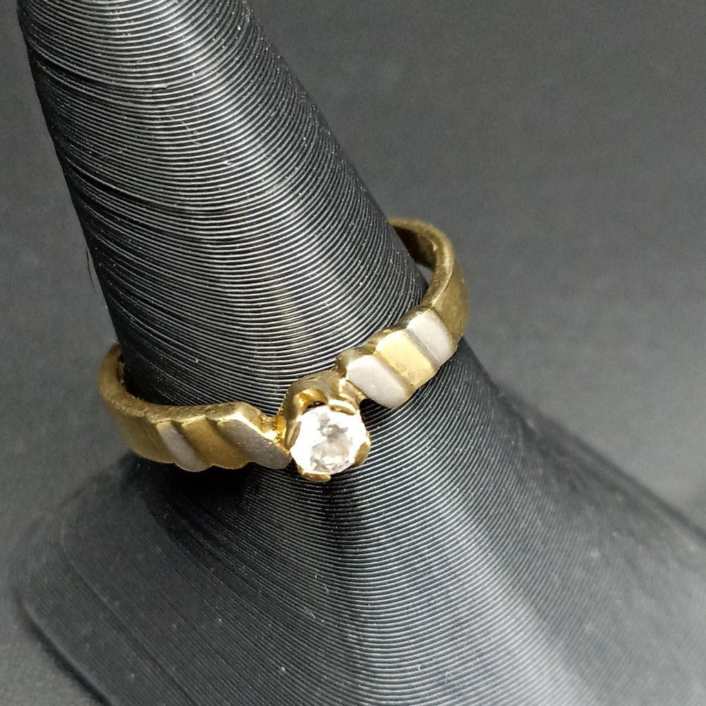 ANILLITO ORO 14 K 2.4 GRMS (SEMINUEVO)