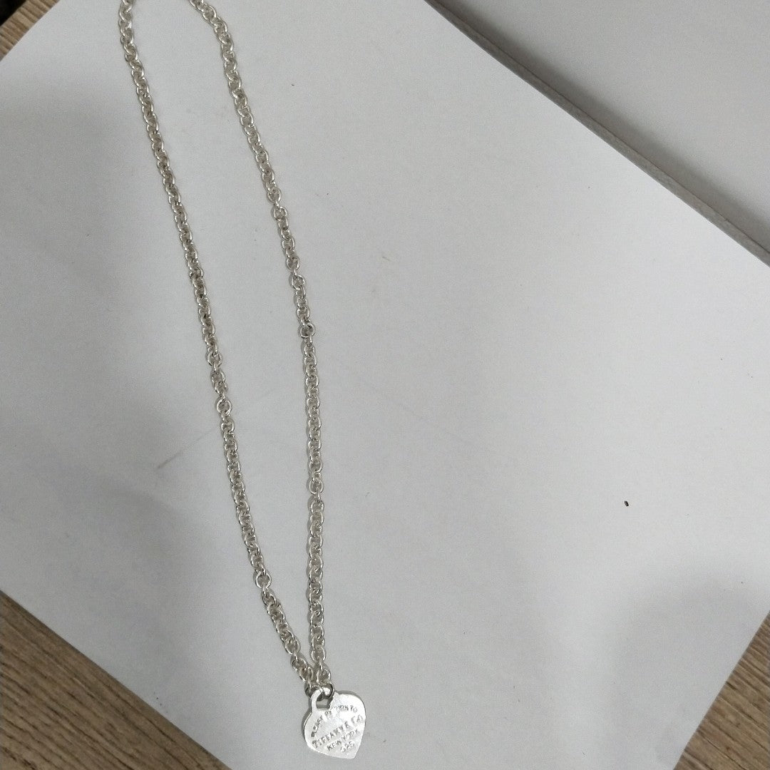 CADENA ESPECIAL PLATA .925 23.8G (NUEVO)