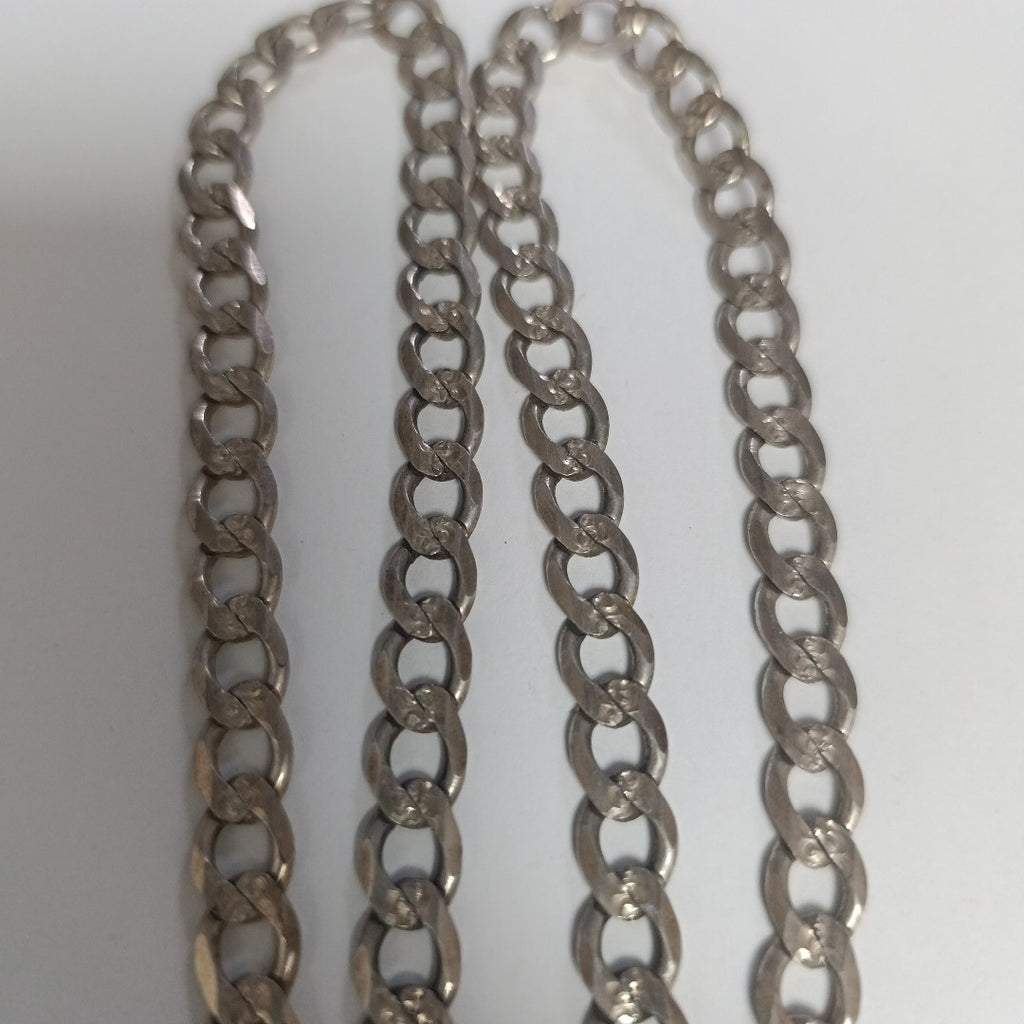 CADENA PLATA 53,00 GRMS (SEMINUEVO)