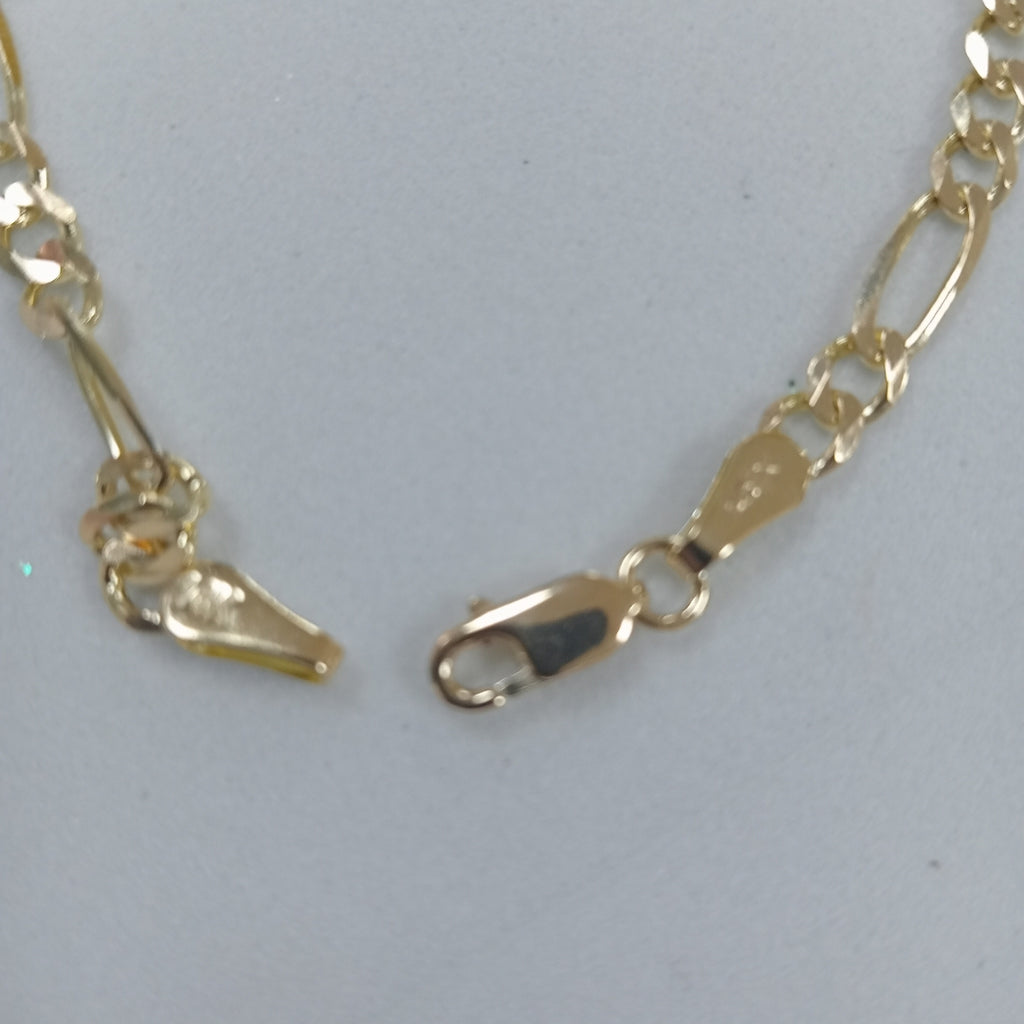 PULSERA TEJIDO 3X1 4.2G 18 CM (NUEVO)