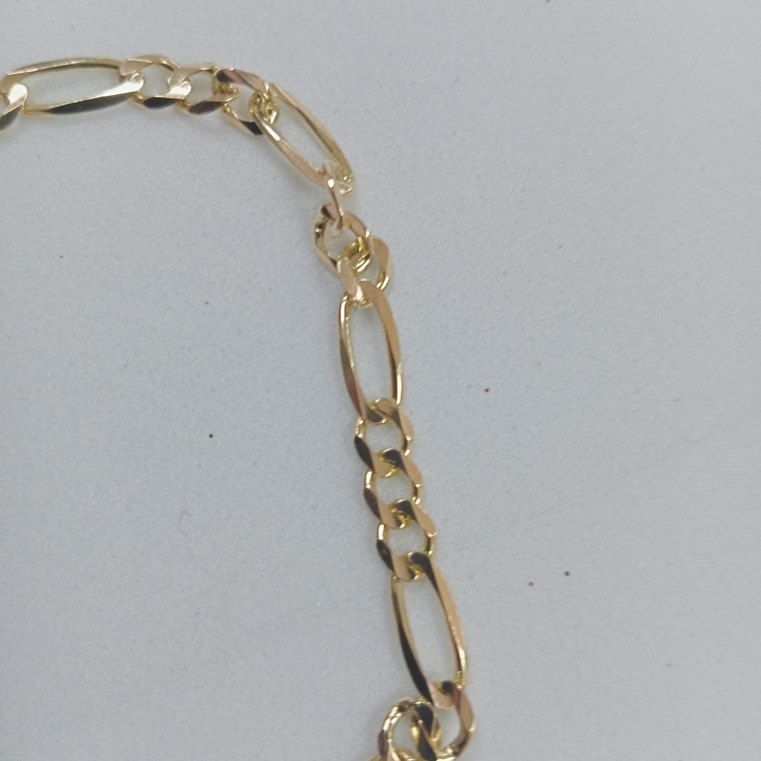 PULSERA TEJIDO 3X1 4.2G 18 CM (NUEVO)