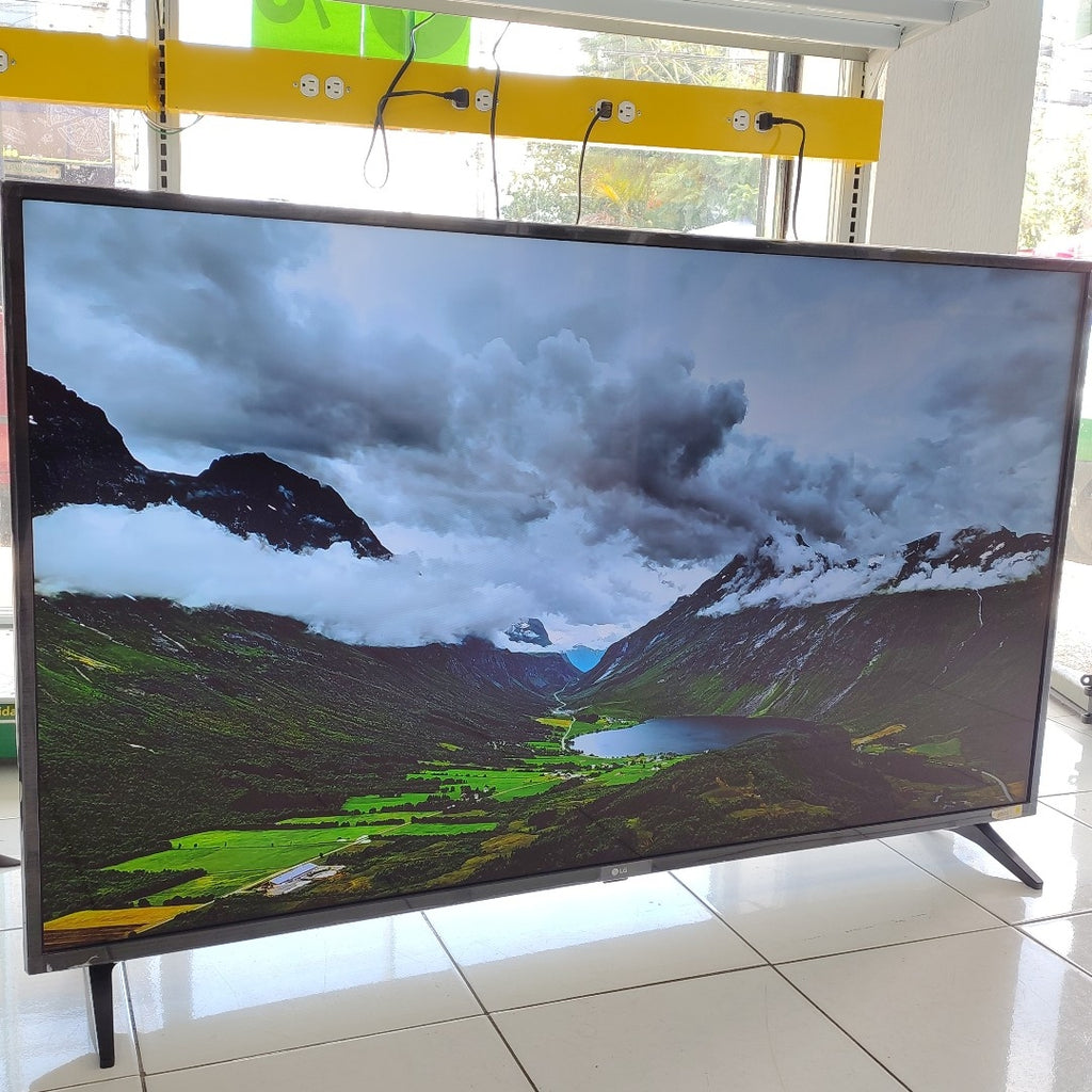 PANTALLA LG 55UN6955ZUF (2021) 55" LED 4K (SEMINUEVO)