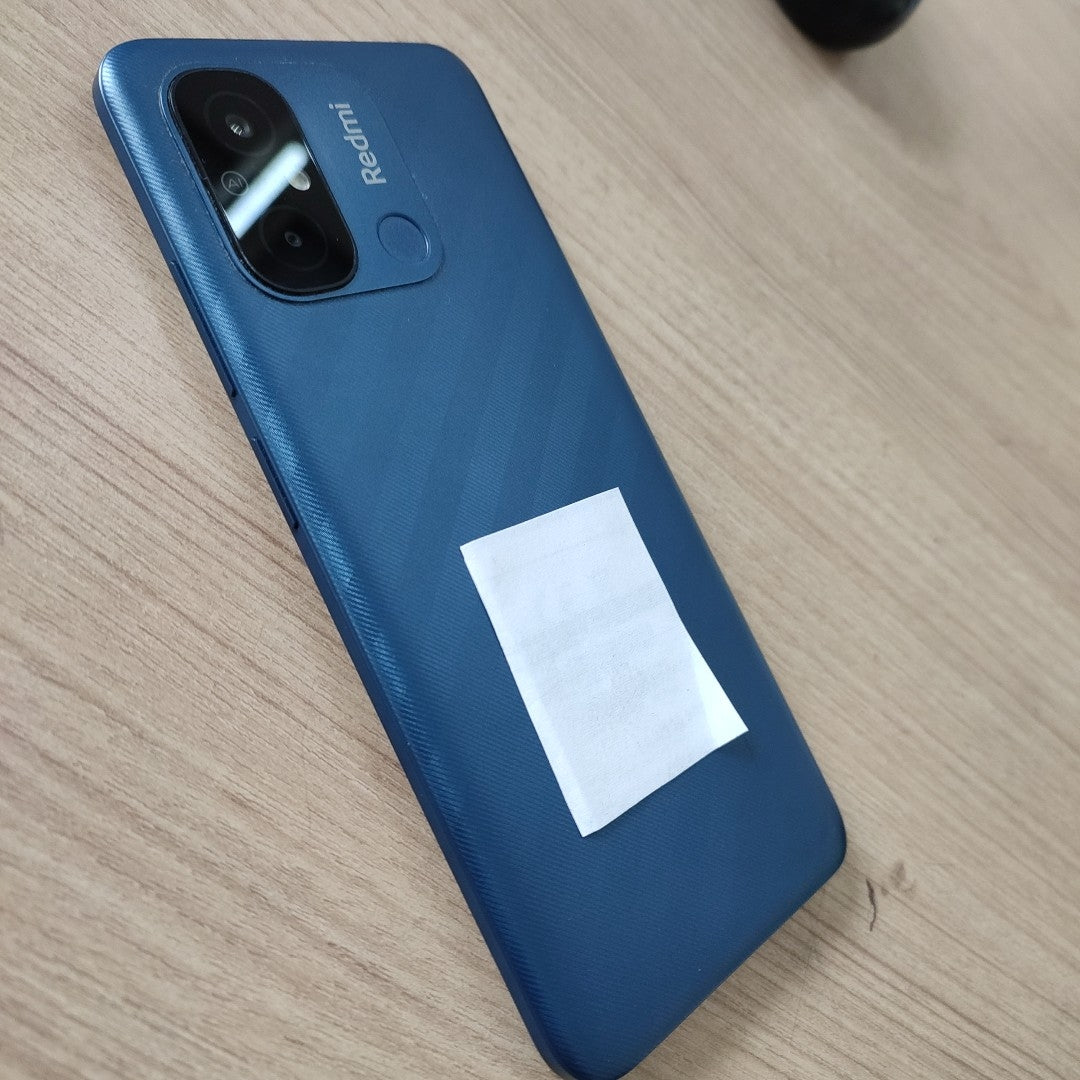 CELULAR XIAOMI REDMI 12C 2212ARNC4L (2023) 128 GB 4 GB RAM