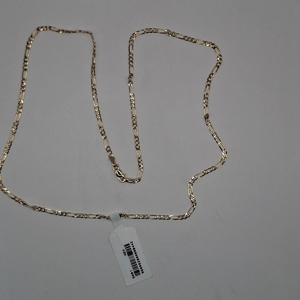 CADENA TEJIDO 3X1 5.2G 55 CM (NUEVO)