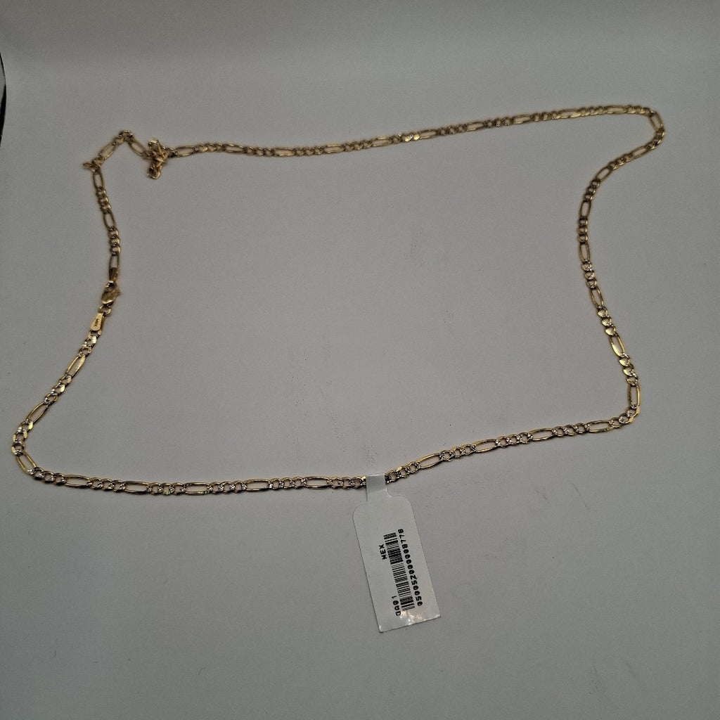 CADENA TEJIDO 3X1 9.1G 60 CM (NUEVO)