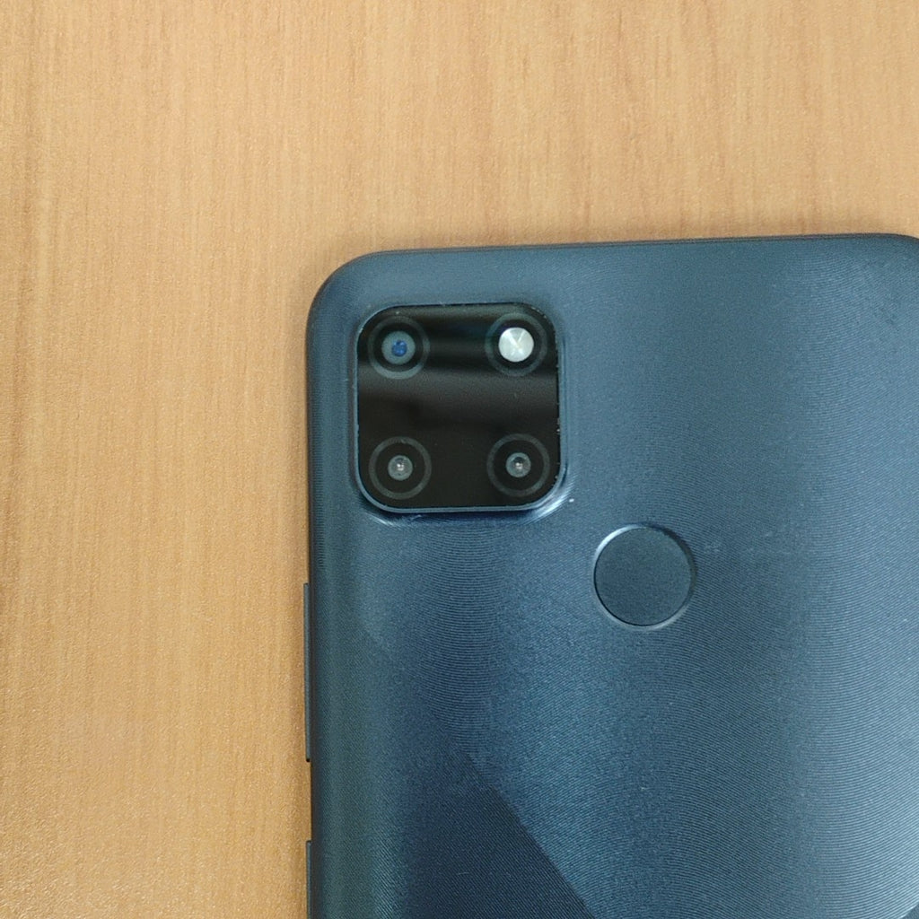 CELULAR REALME C21-Y RMX3263 64 GB 4 GB RAM (SEMINUEVO)