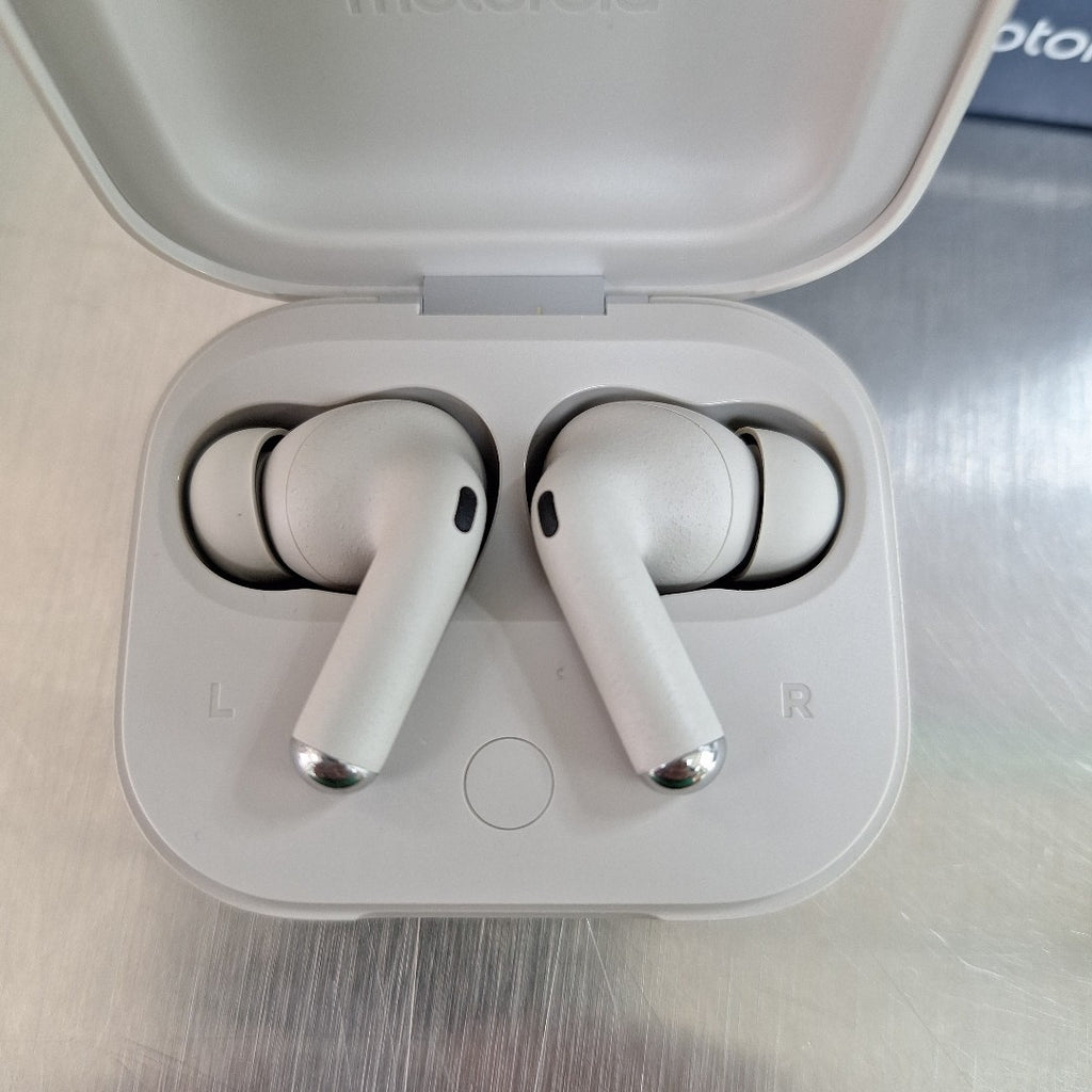 AUDIFONOS MOTOROLA MOTO BUDS+ INALAMBRICO IN EAR (SEMINUEVO)