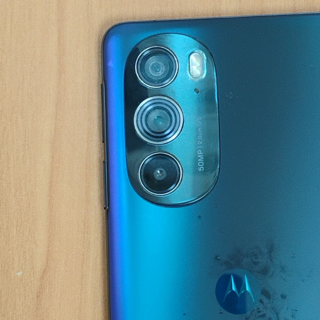 CELULAR MOTOROLA MOTO EDGE+ XT2201-3 (2022) 512 GB 8 GB RAM (SEMINUEVO)