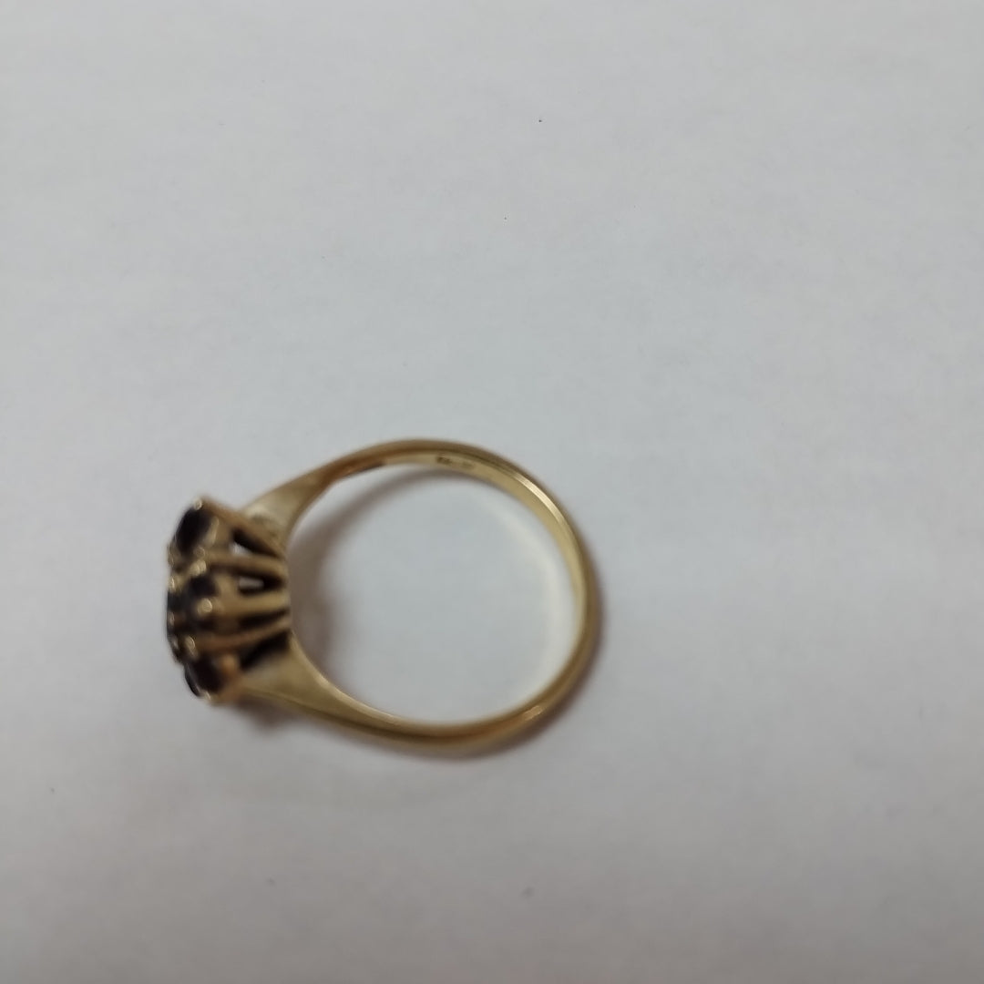 ANILLITO ORO 14 K 3.6 GRMS (SEMINUEVO)