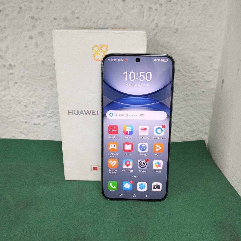 CELULAR HUAWEI NOVA 12S FOA-LX9 (2024) 256 GB 8 GB RAM (SEMINUEVO)