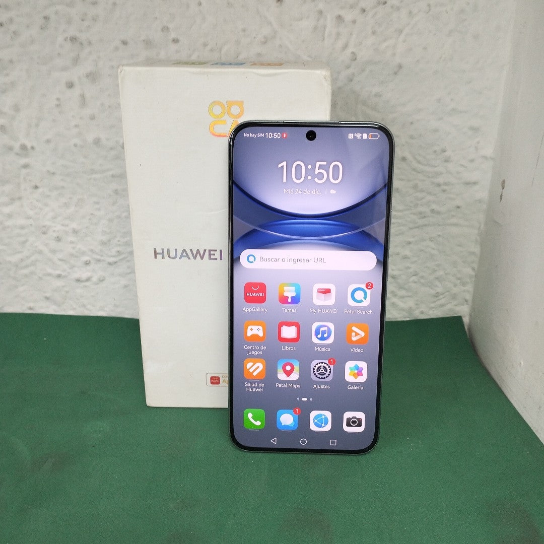 CELULAR HUAWEI NOVA 12S FOA-LX9 (2024) 256 GB 8 GB RAM (SEMINUEVO)